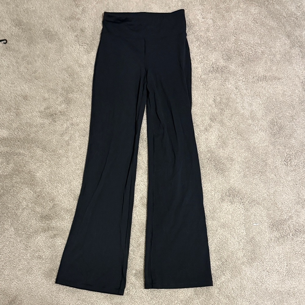 Aeropostale Black Women's Leggings